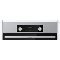 Духовой шкаф Gorenje BO6737E02NX черный, изображение 2