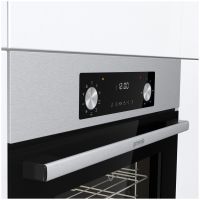 Духовой шкаф Gorenje BO6737E02NX черный, изображение 3
