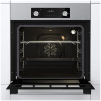Духовой шкаф Gorenje BO6737E02NX черный, изображение 4