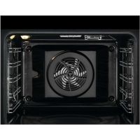 Духовой шкаф Electrolux KODDP77H черный/серебристый, изображение 2