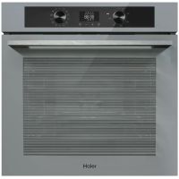 Духовой шкаф Haier HOQ-K3QSN5GG серый