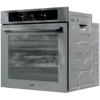 Духовой шкаф Haier HOQ-K3QSN5GG серый, изображение 3