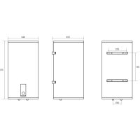 Водонагреватель Haier ES30V-RD4 INOX, изображение 4