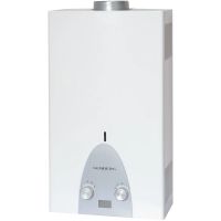 Газовая колонка GENBERG 311.01 Люкс белый