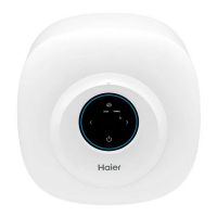 Водонагреватель Haier ES15V-EQ1