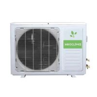 Cплит-система настенного типа Neoclima NS/NU-HAL24FWI32 (инвертор 24000 BTU 70 м²), изображение 2