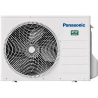 Кондиционер Panasonic CS-XZ35ZKEW/CU-Z35ZKE серия DESIGN SILVER INVERTER комплект, изображение 3