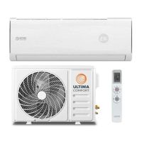 Сплит-система ULTIMA COMFORT EXD-09PN, изображение 2