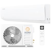 Инверторная сплит-система серии ECLIPSE Inverter 2026 ECP-I12PN (комплект), изображение 3