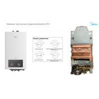 Газовая колонка Midea MGIWH-10-OC FLY, изображение 2