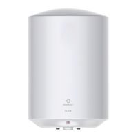 Водонагреватель ECOSTAR FLOW EWH-F80-RE