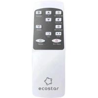 Кондиционер мобильный ECOSTAR KV-DS07CH-E (7000 BTU 17 м²), изображение 4