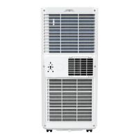 Мобильный кондиционер Royal Clima RM-TS17CH-E (5800 BTU 17 м²), изображение 3