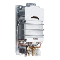 Колонка газовая Ballu GWH 10 Fiery Glass Mirror, изображение 4