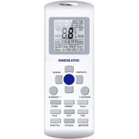 Кондиционер Ishimatsu AVK-18I WIFI (опция) СЕРИЯ OSAKA NEW 2023, изображение 2