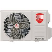 Сплит-система инверторного типа Royal Thermo Barocco DC RTBI-18HN8_V2/white комплект, изображение 3