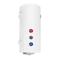 Водонагреватель Metalac Оptima MB 120 PKL R (левое подключение), изображение 3