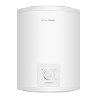 Водонагреватель Royal Thermo RWH 10 Genie ECO U, изображение 3