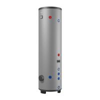 Водонагреватель Thermex Nixen 300 F Combi, изображение 4