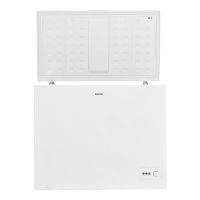 Морозильный ларь Centek CT-1764-249 белый, изображение 2