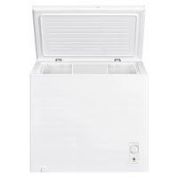 Морозильный ларь Centek CT-1787 белый, изображение 2