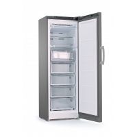 Морозильная камера Indesit DFZ 5175 G серебристый, изображение 2