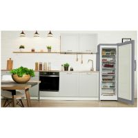 Морозильная камера Indesit DSZ 5175 G серебристый, изображение 4