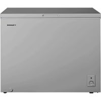 Морозильный ларь Kraft BD (W)-280SRX SILVER