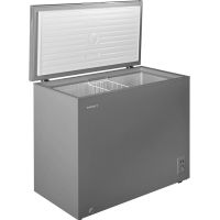 Морозильный ларь Kraft BD (W)-280SRX SILVER, изображение 3