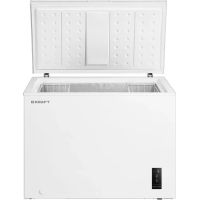 Морозильный ларь Kraft BD(W)-300BL белый, изображение 3