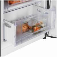 Морозилка Nordfrost DF 261 BAP черный, изображение 3
