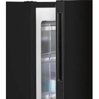 Морозилка Nordfrost DF 265 BAP черный, изображение 3