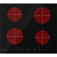 Индукционная варочная панель Darina 6P EI303 B черный, изображение 2