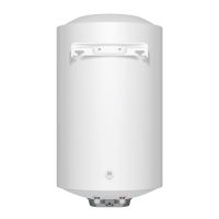 Водонагреватель Thermex Nova 80 V, изображение 5