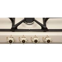 Газовая варочная панель Zigmund & Shtain GN 208.61 X, изображение 4