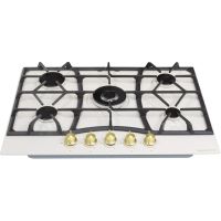 Газовая варочная панель Zigmund & Shtain G 19.7 X, изображение 2