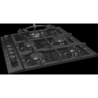 Газовая варочная панель Zigmund & Shtain G 14.7 B черный, изображение 2