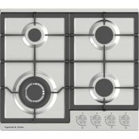 Газовая варочная панель Zigmund & Shtain G 14.6 S нержавеющая сталь