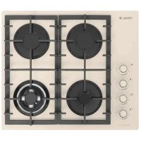 Газовая варочная панель Gefest СГ СВН 2230-01 В81 бежевый