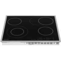 Варочная поверхность Samsung NZ64T3516CK/WT черный, изображение 2