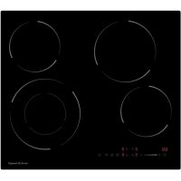 Варочная панель Zigmund & Shtain CN 50.6 B черный