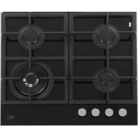 Газовая варочная панель Beko HILW 64225 S черный