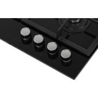 Газовая варочная панель Beko HILW 64225 S черный, изображение 3