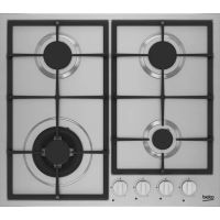 Варочная поверхность Beko HIYG 64225 SXO нержавеющая сталь