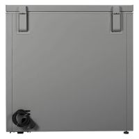 Морозильный ларь Kraft BD(W)-230SRX серебристый, изображение 3