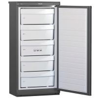 Морозильная камера Pozis Свияга -106-2 графитовый, изображение 2