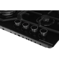 Варочная поверхность Kuppersberg FG 66 B, изображение 3