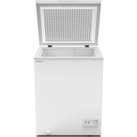 Морозильный ларь Kraft BD (W)-203QX белый