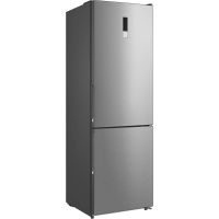Холодильник Midea MDRB489FGE02OE нерж сталь