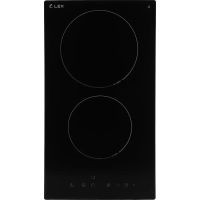 Варочная поверхность LEX EVH 320B BL черный